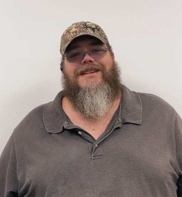 Brad Litchfield, Driver, Meigs County Public Transit