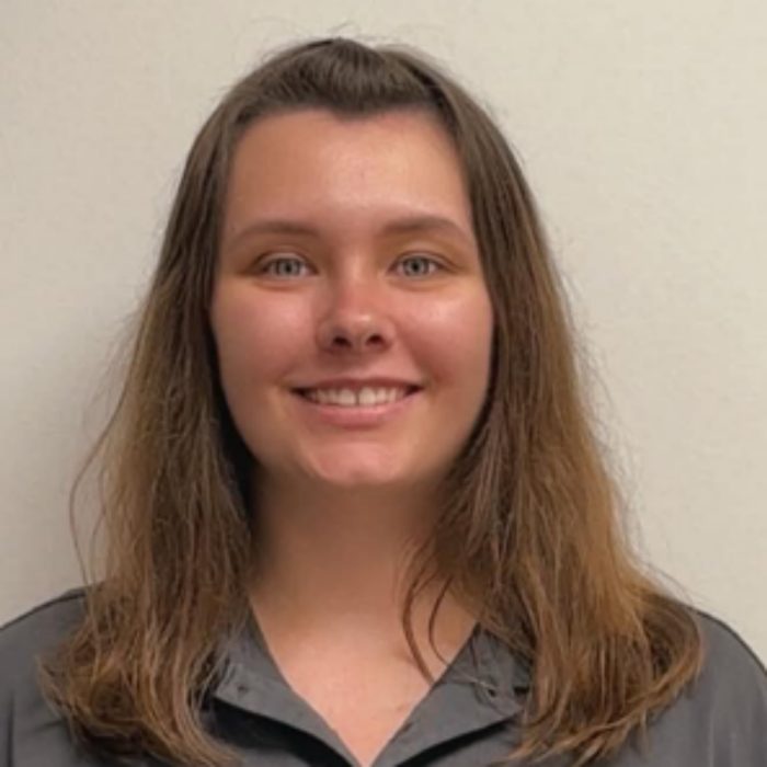 Chastity Large, Driver, Meigs County Public Transit