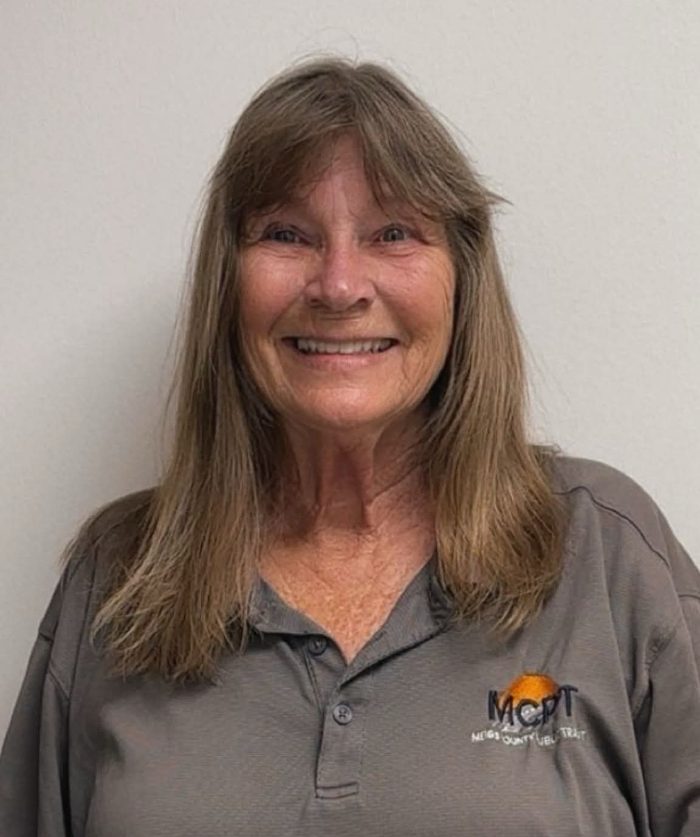 Kathryn Hobbs, Driver, Meigs County Public Transit