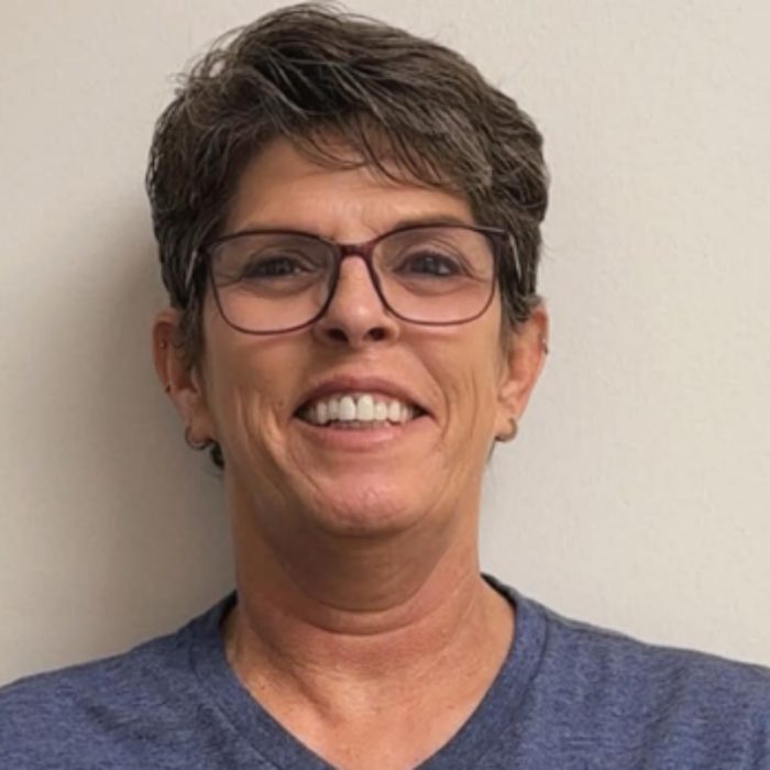 Kathy Harris, Driver, Meigs County Public Transit