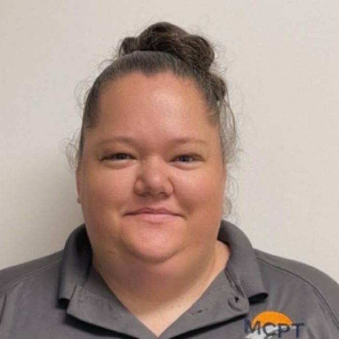 Noell Morris, Driver, Meigs County Public Transit