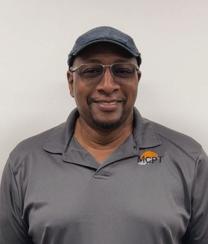Stan Moon, Driver, Meigs County Public Transit