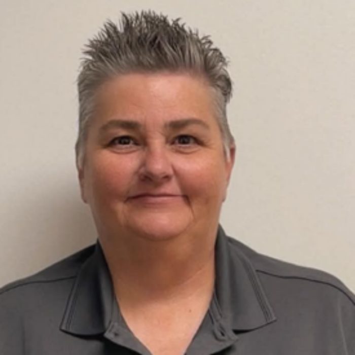 Vicki Carter, Driver, Meigs County Public Transit